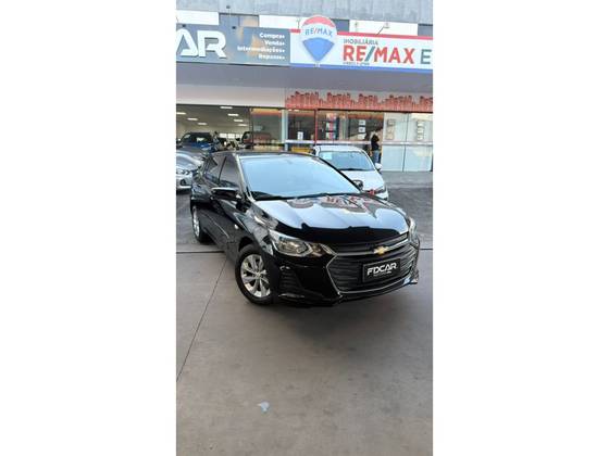 CHEVROLET ONIX 1.0 TURBO FLEX LT MANUAL